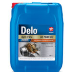 Олива трансмісійна Delo Syn-TDL 75W90 20л