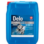 Texaco Delo 400 RDS 10W40 20л
