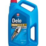 TEXACO Delo Gold E 15W-40 5л олива моторна