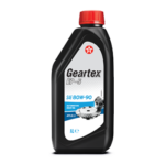 Texaco Geartex EP-5 80W90 1л