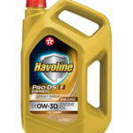 HAVOLINE ProDS F 0W-30 4л олива моторна