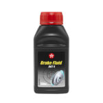 Гальмівна рідина Texaco Brake Fluid Dot 4 250мл