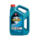 HAVOLINE Energy EF 5W-30 4л олива моторна