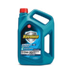 HAVOLINE Energy MS 5W-30 4л олива моторна
