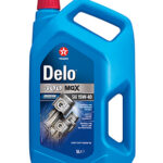 Олива Delo 400 MGX 15W40 5л