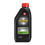Олива Havoline Outboard 2T 1л